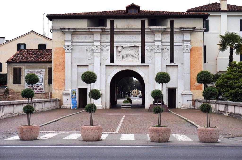 Bed & Breakfast Canova Bed & Breakfast Treviso Exterior photo