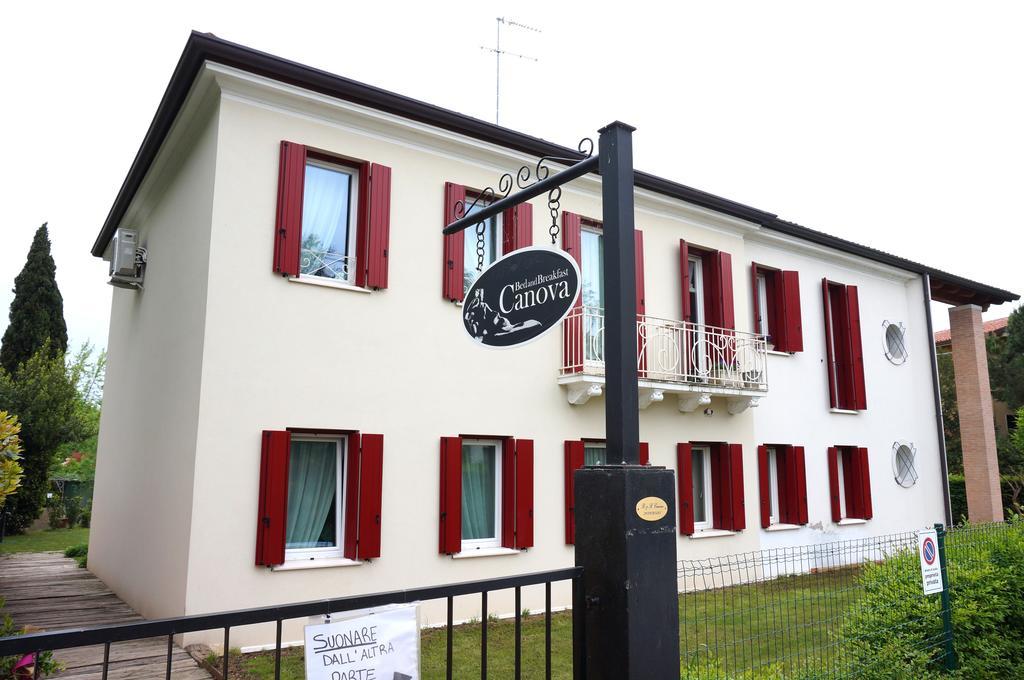 Bed & Breakfast Canova Bed & Breakfast Treviso Exterior photo