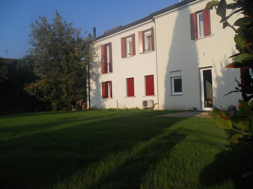 Bed & Breakfast Canova Bed & Breakfast Treviso Exterior photo